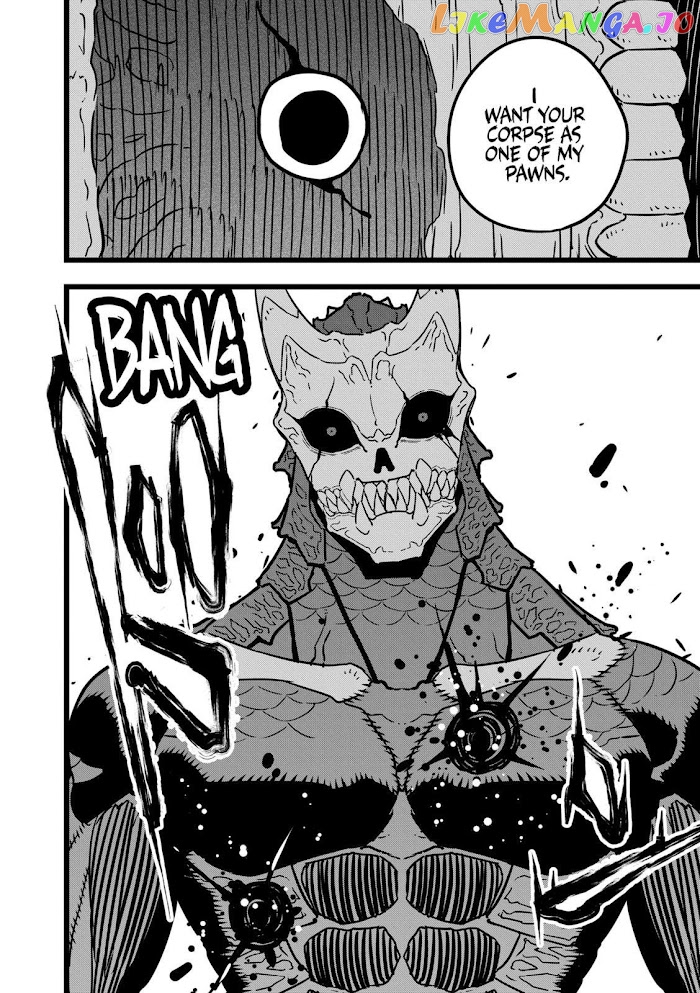 Kaiju No. 8 chapter 18 image 04